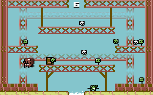 Image of Super Bread Box (Commodore 64)