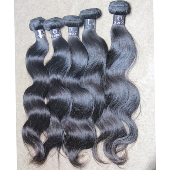 Image of 100% Virgin Body Wave