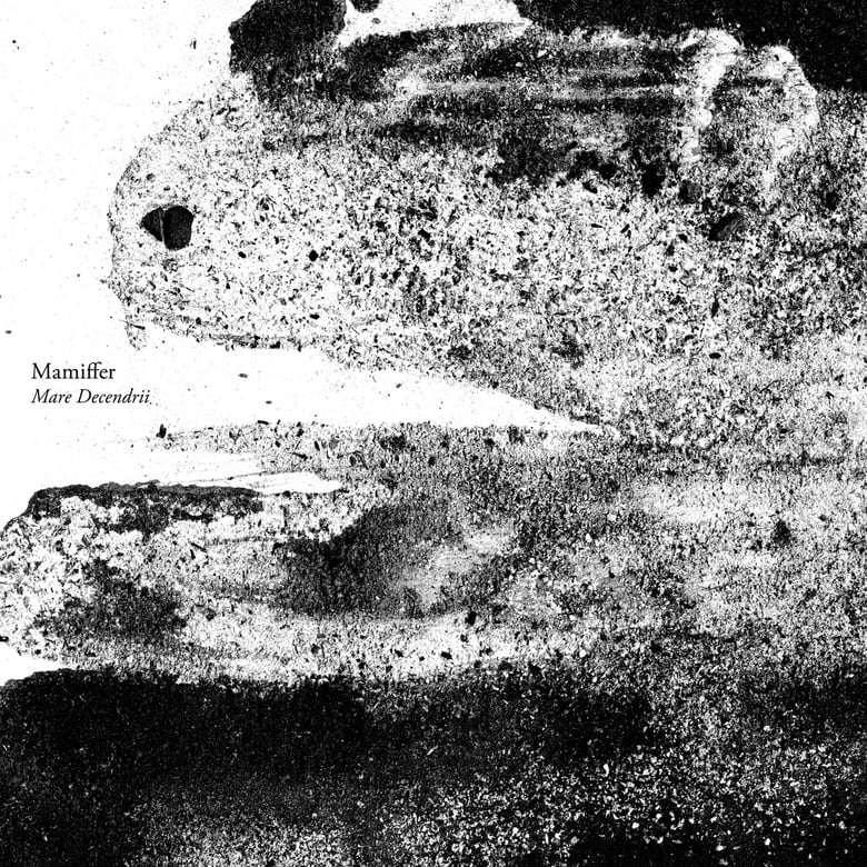 Image of Mamiffer "Mare Decendrii" 2xLP re-press