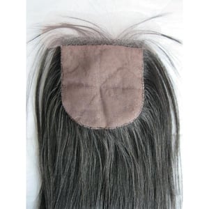 Image of Silk Base Closure