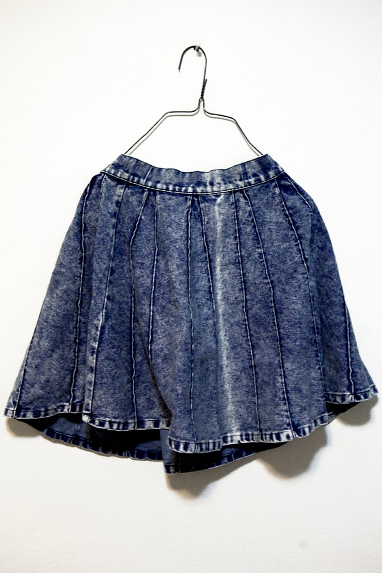Image of ROE Denim Skirt