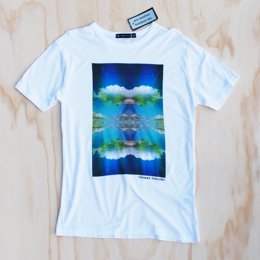 Image of Sky High Bamboo t-shirt