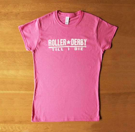 Image of Women's Pink T-Shirt