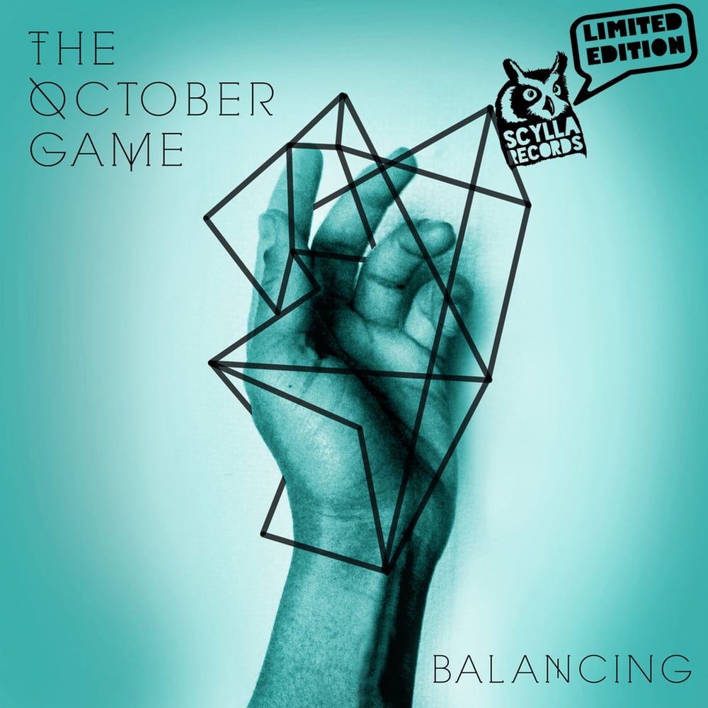 Image of The October Game - Balancing (2x12" LP, CD & MP3)