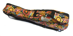Image of Eddy Finn Mellow Weave Paisley Gig Bag (3 sizes)
