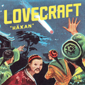 Image of Lovecraft - Häxan - 7" vinyl