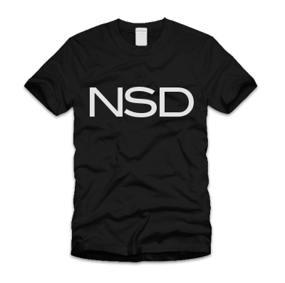 Image of Limited Edition NSD T-Shirt