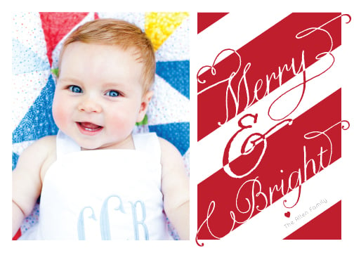 Image of Merry and Bright Stripes
