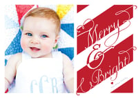 Image 1 of Merry and Bright Stripes
