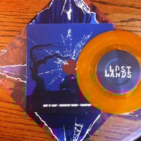 Image 3 of LOST LANDS "BODY OF HABIT" 7" VIT035