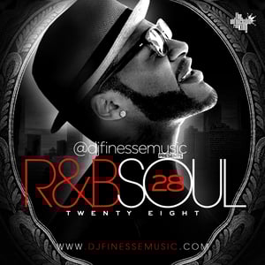 Image of R&B SOUL MIX VOL. 28