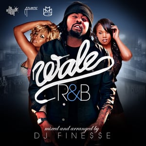 Image of WALE R&B MIX (FEATURES & COLLABOS)