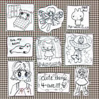 Image 1 of stitched patches