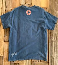 Image 4 of [MADE TO ORDER] Phish KANJI Batik T 