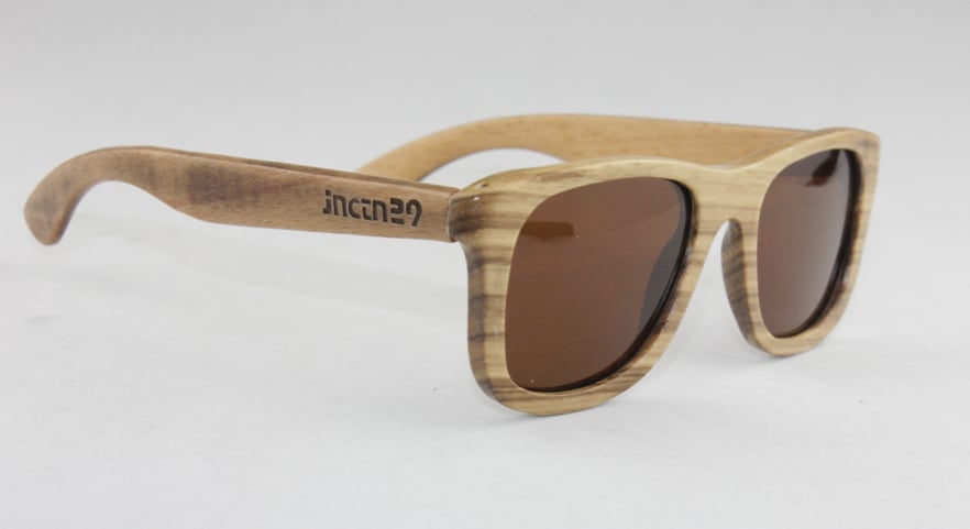 Image of Wooden wayfarers