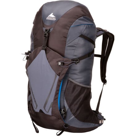 Gregory backpack online sale