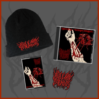 Visceral Beheading - "Forceful Tendon Removal" Bundle [EP Pre-Order]