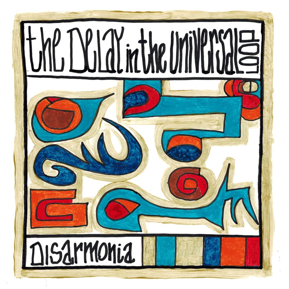 Image of Disarmonia [LIMITED]