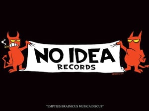 Image of No Idea Records Back Catalogue 7"s Reasonably Cheap, from £1.75!
