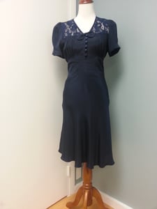 Image of Betsey Johnson "Vintage inspired Pinup Dress"