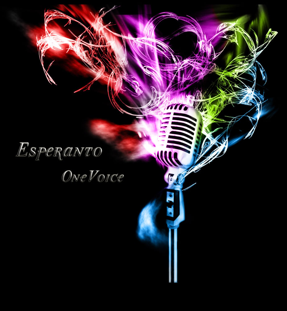 Image of One Voice - Esperanto