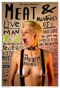 Image of Meat and Mistress: HALLOWEEN