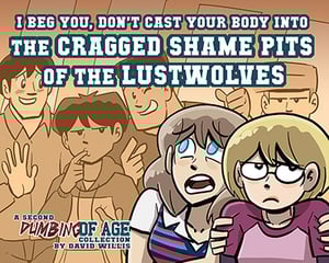 Image of Dumbing of Age Book 2