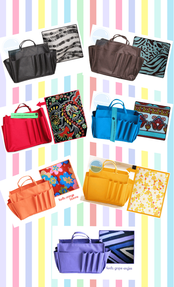 Image of Soda Pop Bag Organizers