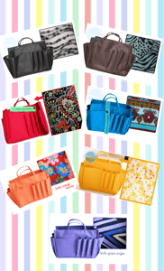 Image of Soda Pop Bag Organizers