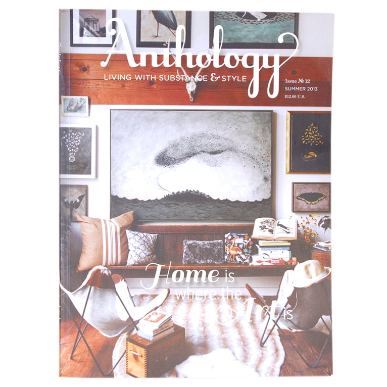 Image of Anthology Magazine