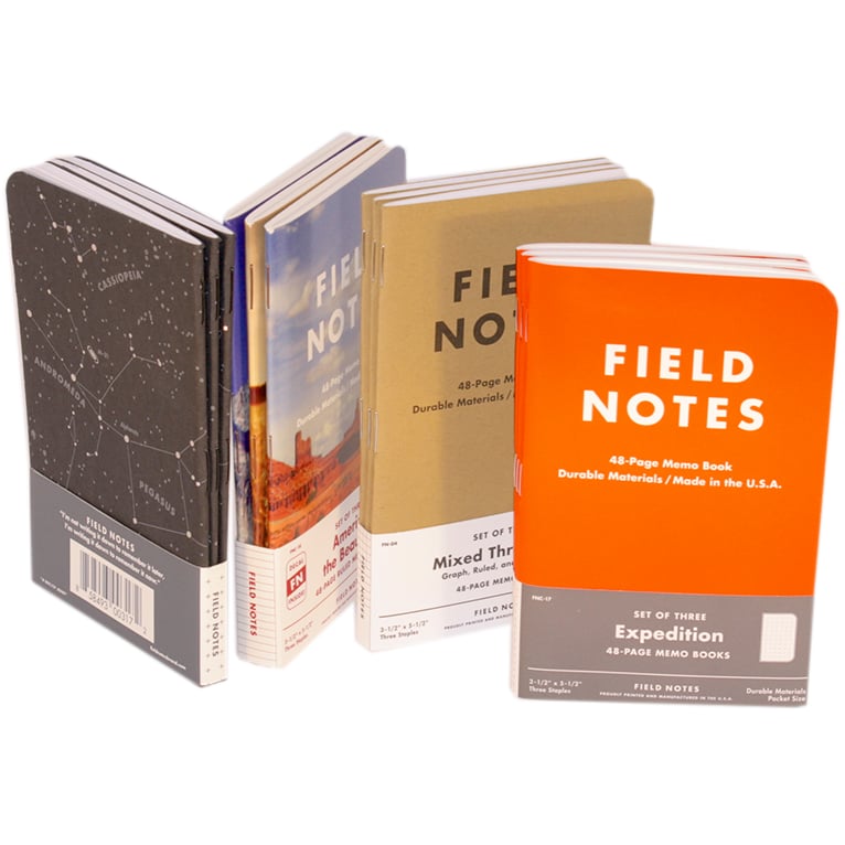 Image of Field Notes - America the Beautiful