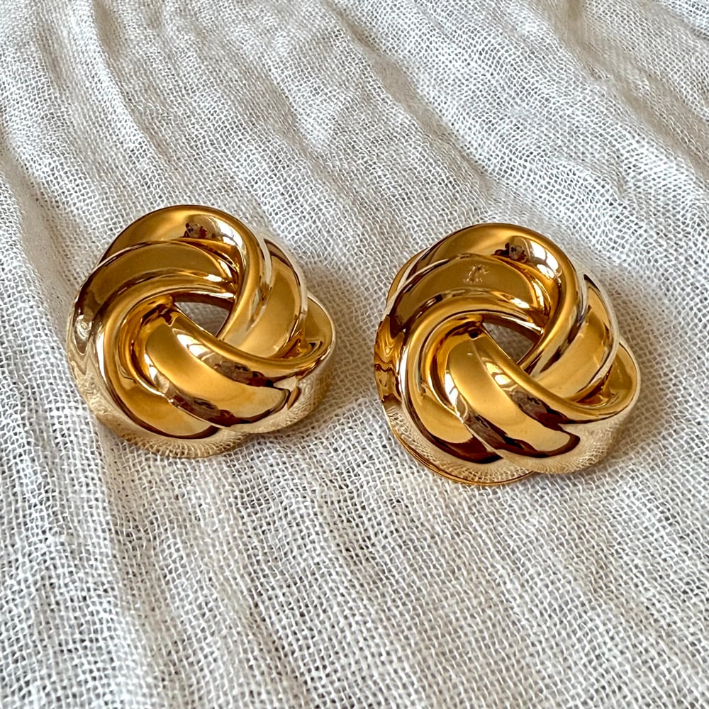 Image of ORECCHINI NODO