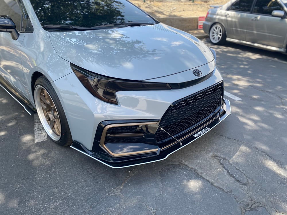 Bumper Kit | TOYOTA COROLLA SEDAN APEX EDITION 2021 Bumper Kit | TOYOTA COROLLA SEDAN APEX EDITION 2021
