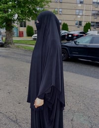 Image 2 of Kaftan and Jilbab Khimar