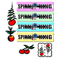 Image 1 of 9 Stickers! Sticker Pack!