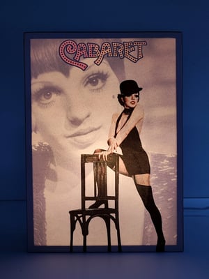 Image of CABARET