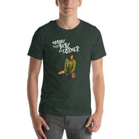 Image of Nobody puts baby in a corner T-shirt