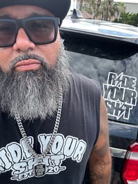 Image 2 of RYS Window Decals