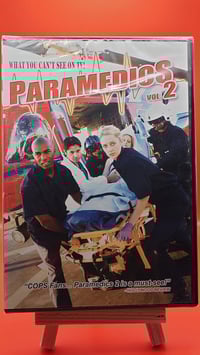 Image 3 of Paramedics 1-3 (Bundle) 