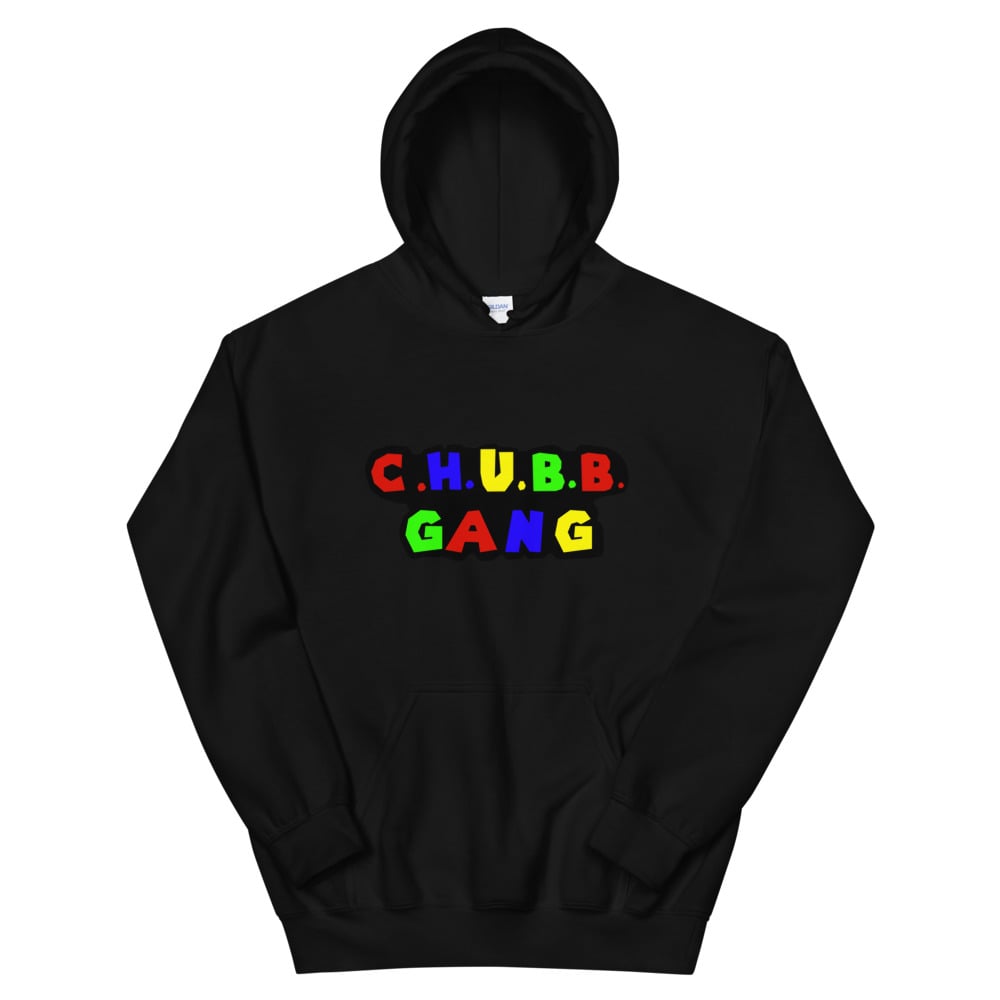 Image of Super C.H.U.B.B. - Hoodies
