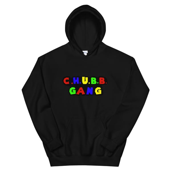 Image of Super C.H.U.B.B. - Hoodies