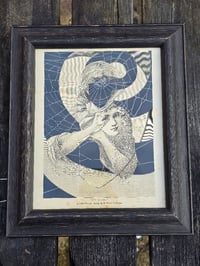 Image 2 of Victorian Faceless Girls - 1800s - SPIRAL