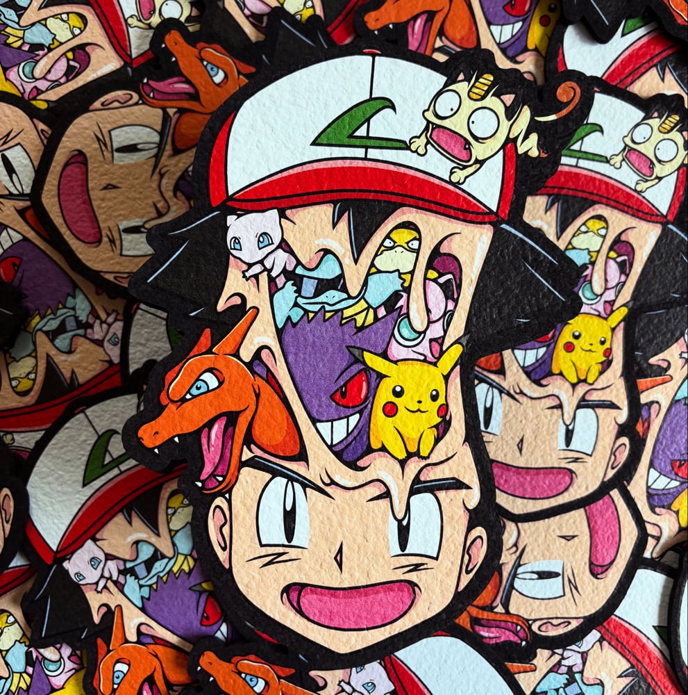 Image of Ash-Splosion (Moodmats)