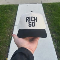 Image 3 of RICHSO 5 Panel Hat
