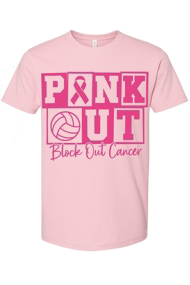 Image of PINK OUT VB 
