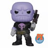 Funko Pop Marvel 751 Punisher Thanos Earth 18138 PX Exclusive Deluxe 6 Inch