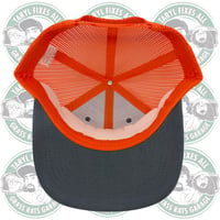 Image 4 of Grass Rats Garage Patch Hats!!