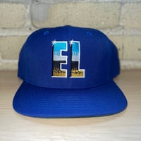 Image 2 of EL 8 year Anniversary SnapBack cap