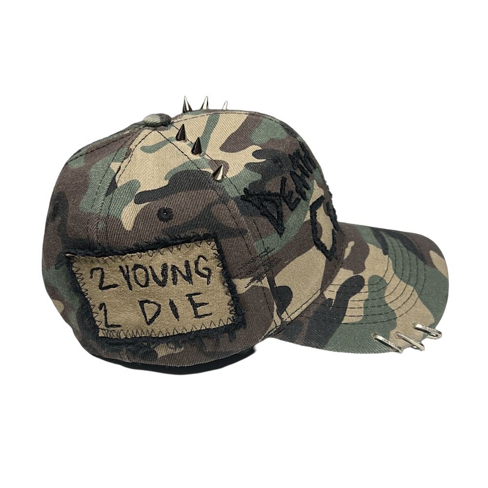 Poem Hat 2/4 [FW24A8/12]
