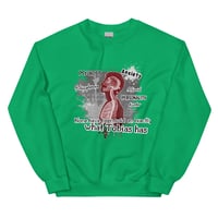Image 22 of Officially licensed Leigh Rivers Psychotic obsession Tobias Unisex Sweatshirt
